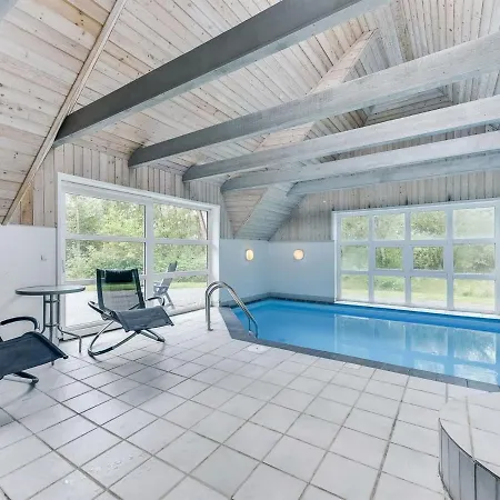 Albin - 2-8km From The Sea By Interhome Tatil Evi Kongsmark