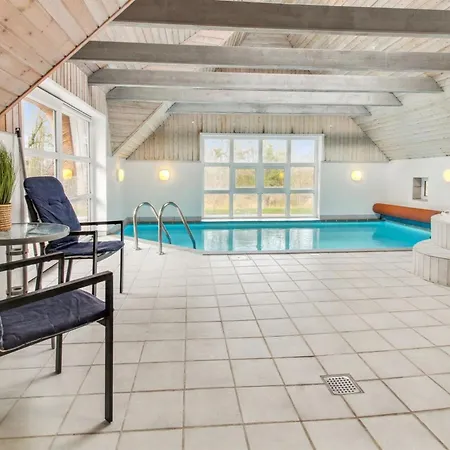 Albin - 2-8km From The Sea By Interhome * Kongsmark
