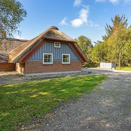 Albin - 2-8km From The Sea By Interhome * Kongsmark