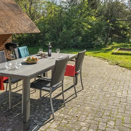 Albin - 2-8km From The Sea By Interhome Casa de Férias Kongsmark