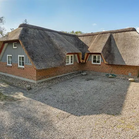 Casa de Férias Albin - 2-8km From The Sea By Interhome Kongsmark