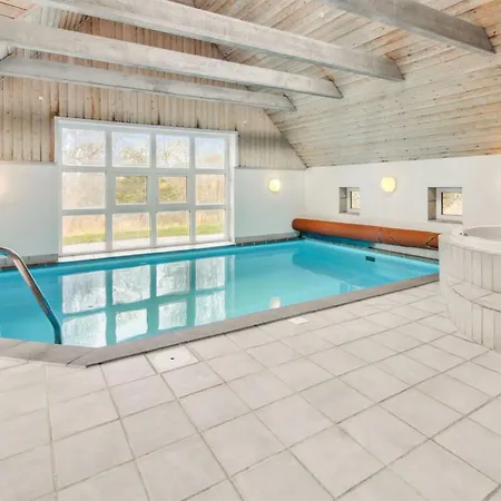 Albin - 2-8km From The Sea By Interhome Casa de Férias Kongsmark