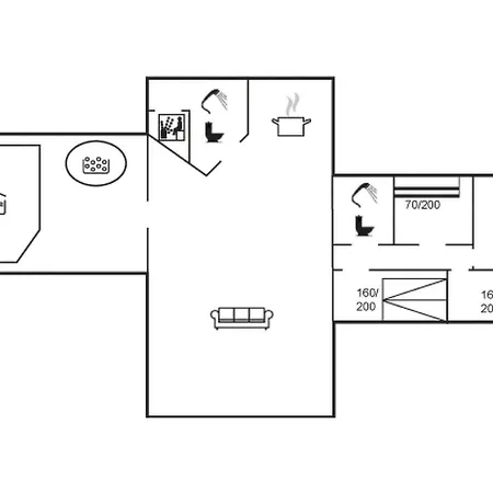 Albin - 2-8km From The Sea By Interhome Kongsmark
