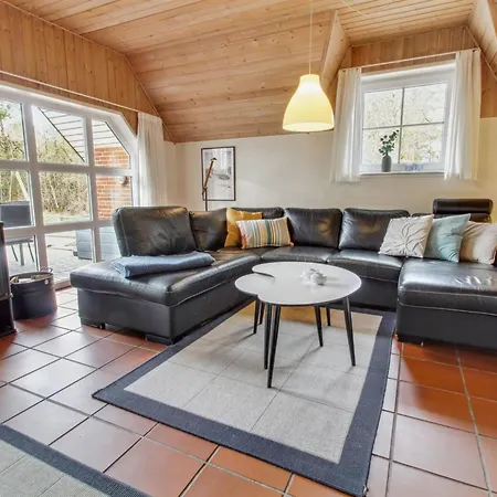 Casa de Férias Albin - 2-8km From The Sea By Interhome Kongsmark