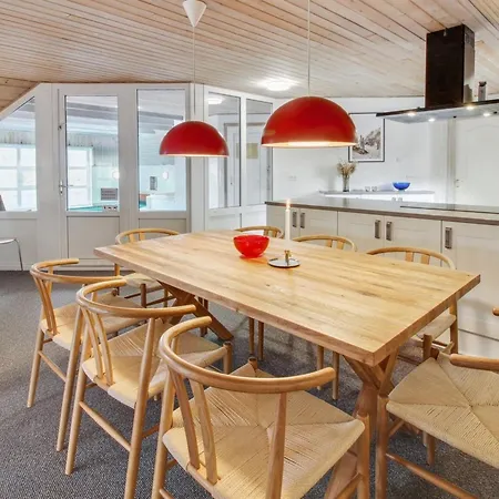 Dom wakacyjny Albin - 2-8km From The Sea By Interhome Kongsmark
