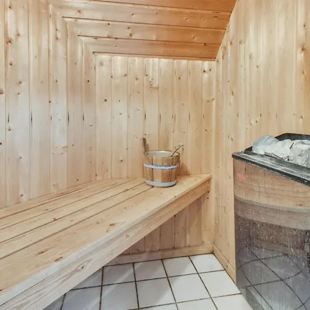 Dom wakacyjny Albin - 2-8km From The Sea By Interhome Kongsmark