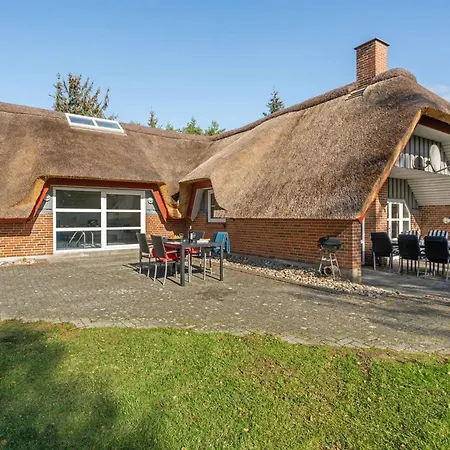 Albin - 2-8km From The Sea By Interhome Feriehus Kongsmark