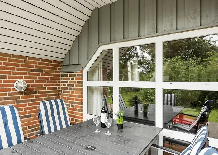 Albin - 2-8km From The Sea By Interhome Kongsmark