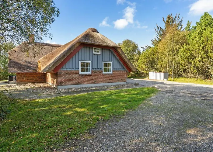 Albin - 2-8km From The Sea By Interhome * Kongsmark