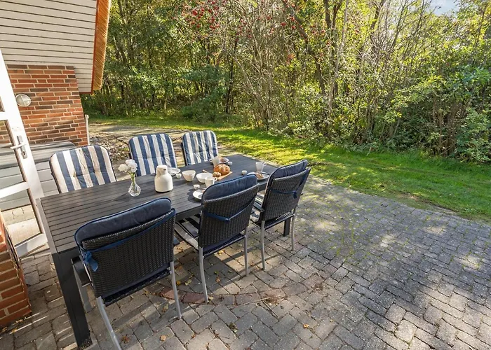 בית נופש Albin - 2-8km From The Sea By Interhome Kongsmark