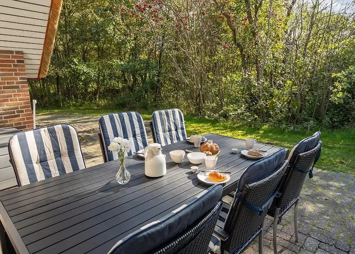 Holiday home Albin - 2-8km From The Sea By Interhome Kongsmark