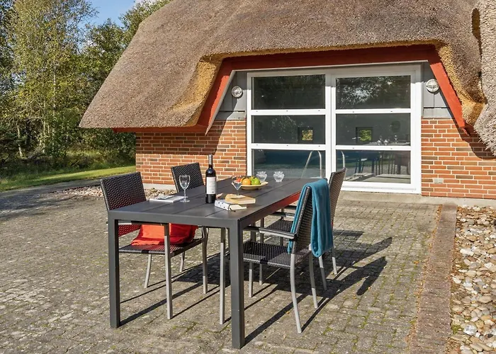 Albin - 2-8km From The Sea By Interhome * Kongsmark