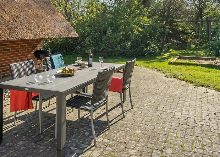 Albin - 2-8km From The Sea By Interhome Holiday home Kongsmark