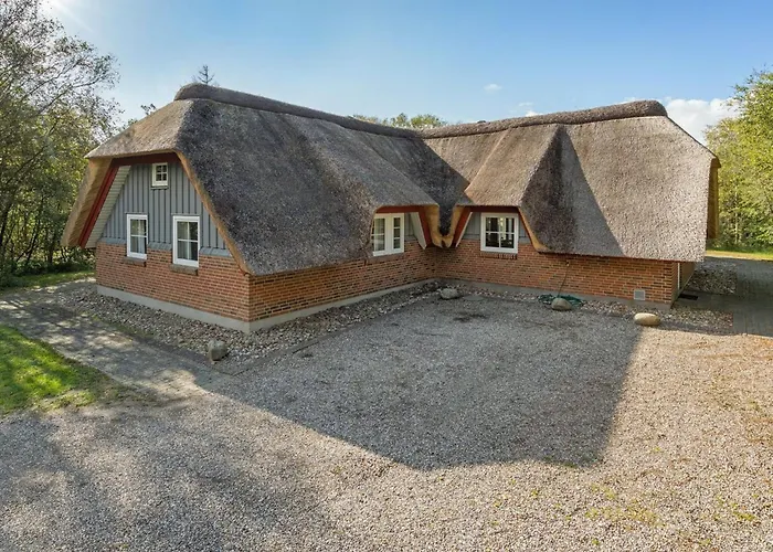 Holiday home Albin - 2-8km From The Sea By Interhome Kongsmark