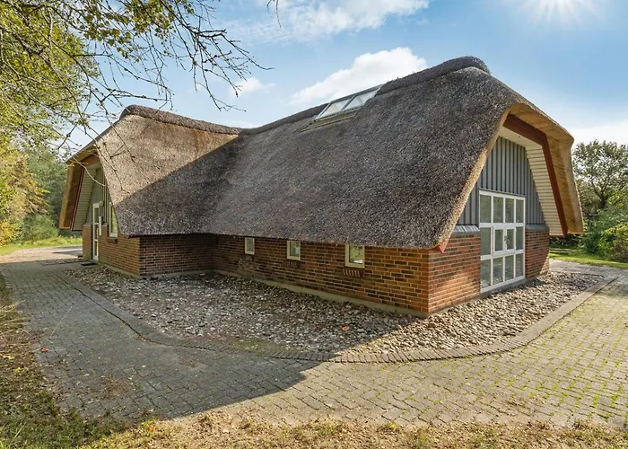 Albin - 2-8km From The Sea By Interhome Kongsmark