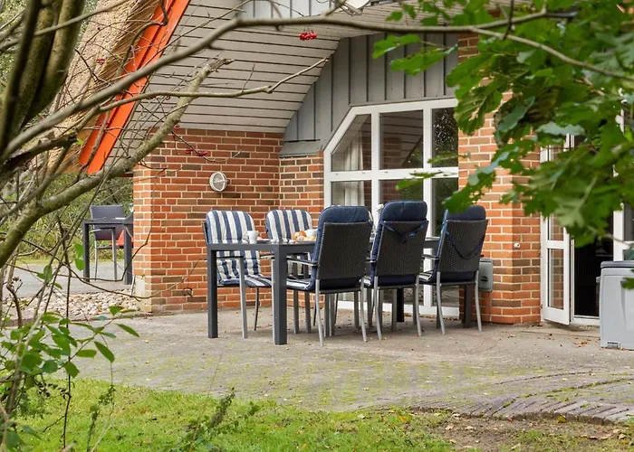 Albin - 2-8km From The Sea By Interhome Kongsmark