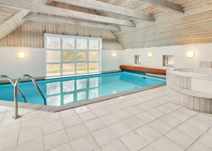 Albin - 2-8km From The Sea By Interhome בית נופש Kongsmark