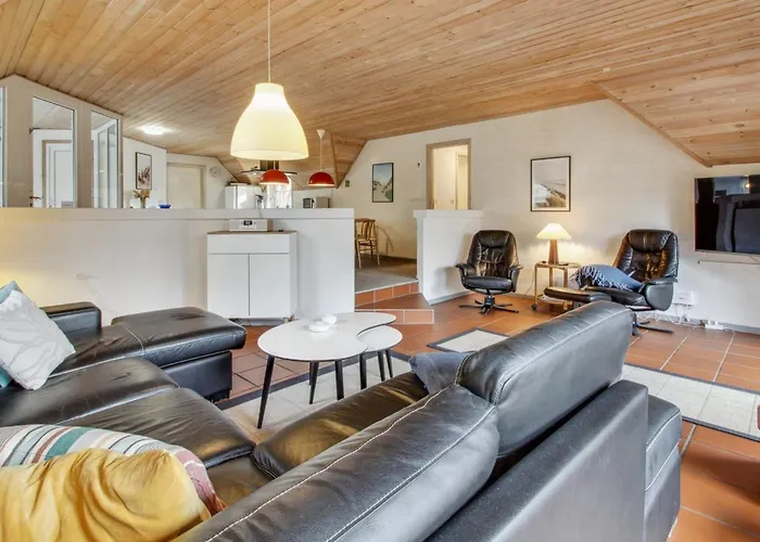 Albin - 2-8km From The Sea By Interhome * Kongsmark