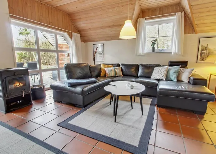 בית נופש Albin - 2-8km From The Sea By Interhome Kongsmark