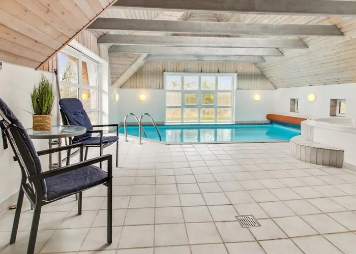 Albin - 2-8km From The Sea By Interhome Holiday home