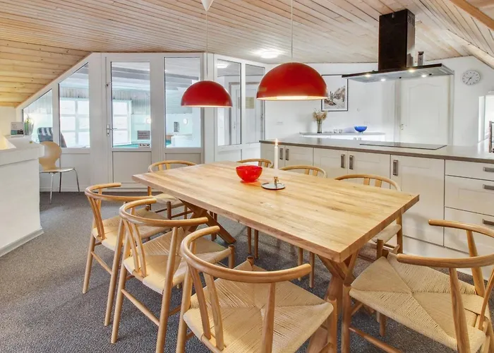 Albin - 2-8km From The Sea By Interhome Kongsmark