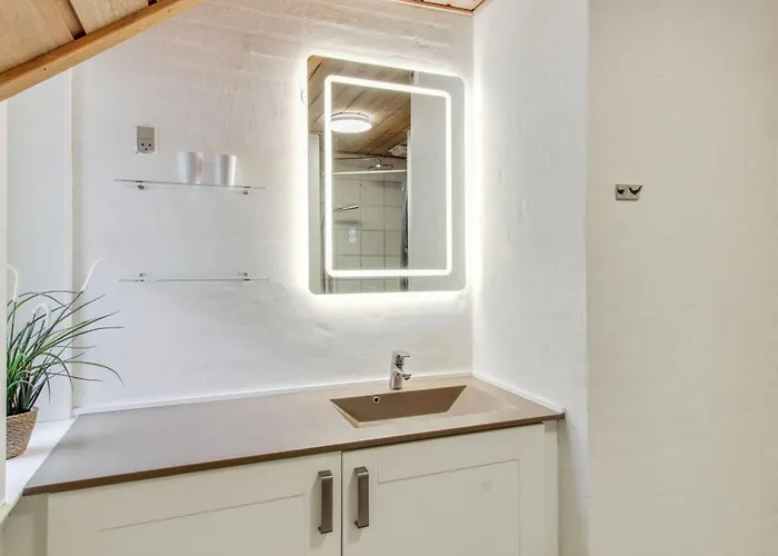 Albin - 2-8km From The Sea By Interhome Kongsmark