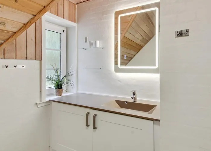 Albin - 2-8km From The Sea By Interhome Kongsmark