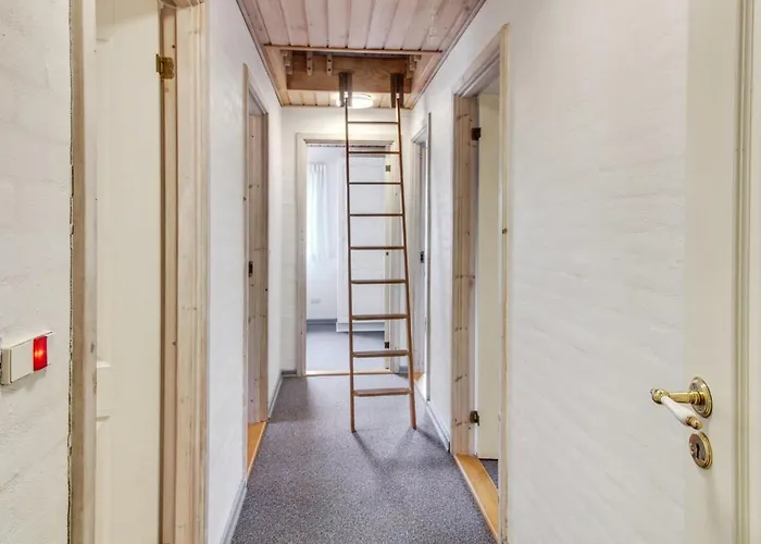 בית נופש Albin - 2-8km From The Sea By Interhome Kongsmark